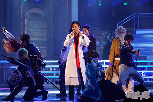 山内惠介 刀剣乱舞 刀剣男士