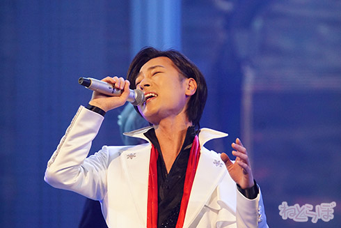 山内惠介 刀剣乱舞 刀剣男士