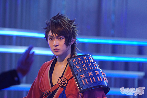 山内惠介 刀剣乱舞 刀剣男士