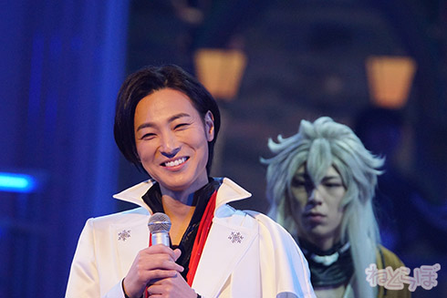 山内惠介 刀剣乱舞 刀剣男士