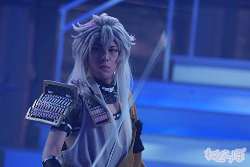 山内惠介 刀剣乱舞 刀剣男士