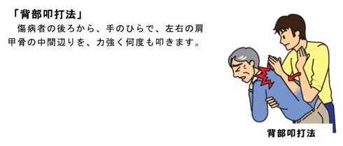 正月 餅 窒息 高齢者 事故 注意喚起 応急手当