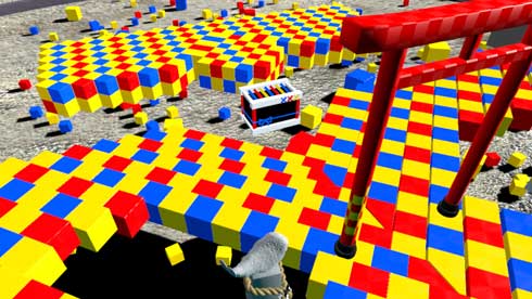 バーチャル初詣 cluster 輝夜月 VR 仮想空間