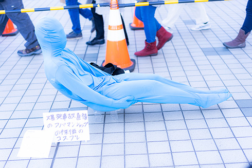 C95 冬コミ コスプレ コスプレイヤー 写真