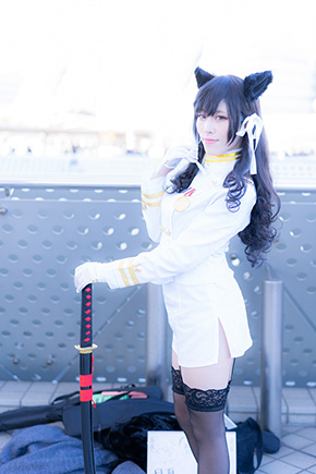 C95 冬コミ コスプレ コスプレイヤー 写真