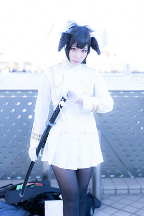 C95 冬コミ コスプレ コスプレイヤー 写真