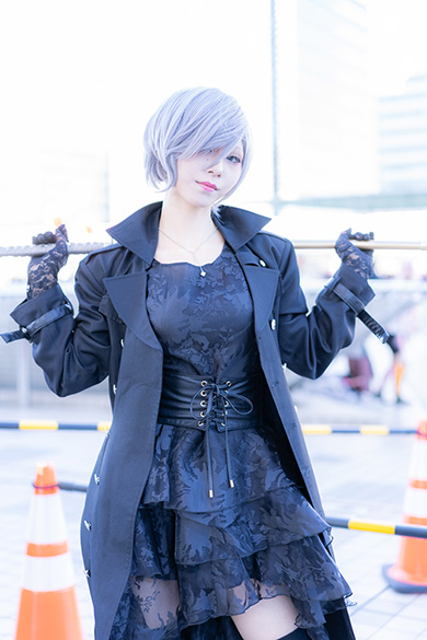 C95 冬コミ コスプレ コスプレイヤー 写真