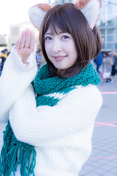 C95 冬コミ コスプレ コスプレイヤー 写真