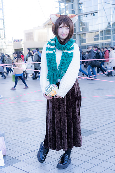 C95 冬コミ コスプレ コスプレイヤー 写真