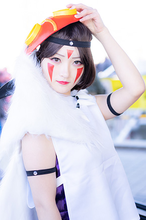 C95 冬コミ コスプレ コスプレイヤー 写真