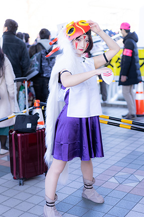C95 冬コミ コスプレ コスプレイヤー 写真