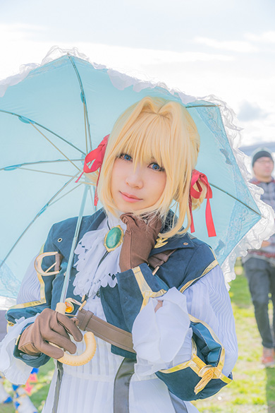 C95 冬コミ コスプレ コスプレイヤー 写真