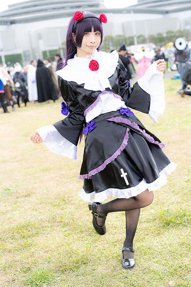 C95 冬コミ コスプレ コスプレイヤー 写真