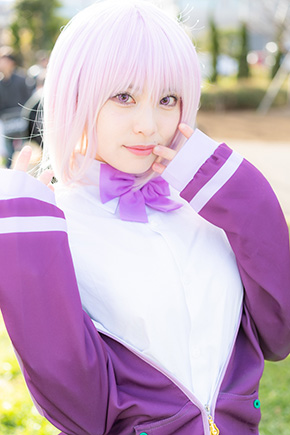C95 冬コミ コスプレ コスプレイヤー 写真
