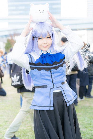 C95 冬コミ コスプレ コスプレイヤー 写真