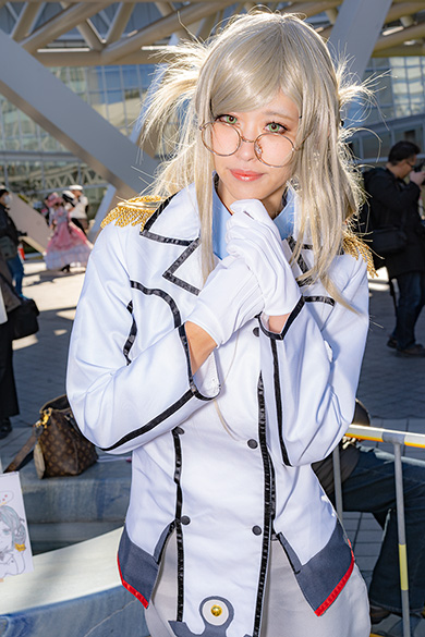 C95 冬コミ コスプレ コスプレイヤー 写真