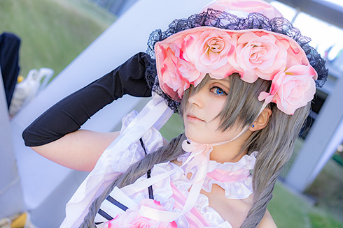 C95 冬コミ コスプレ コスプレイヤー 写真
