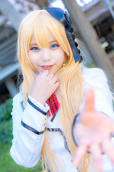 C95 冬コミ コスプレ コスプレイヤー 写真