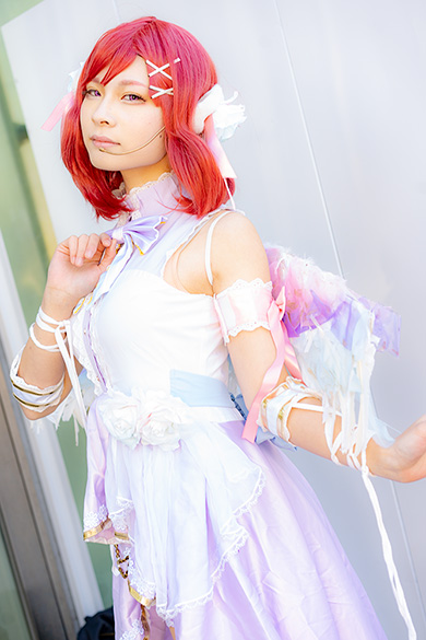 C95 冬コミ コスプレ コスプレイヤー 写真