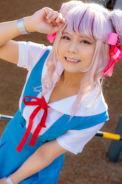 C95 冬コミ コスプレ コスプレイヤー 写真