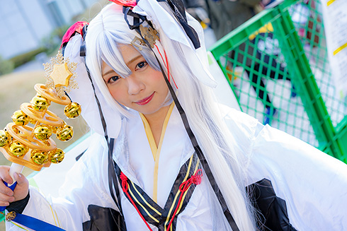 C95 冬コミ コスプレ コスプレイヤー 写真