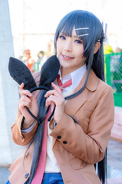 C95 冬コミ コスプレ コスプレイヤー 写真
