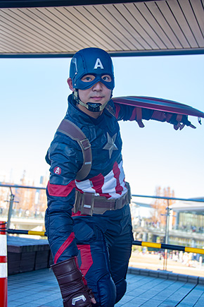 C95 冬コミ コスプレ コスプレイヤー 写真