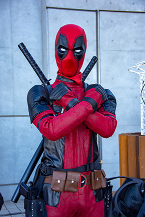 C95 冬コミ コスプレ コスプレイヤー 写真