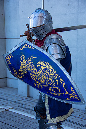 C95 冬コミ コスプレ コスプレイヤー 写真