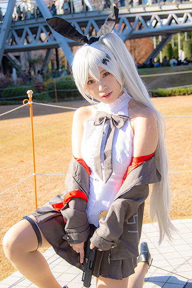 C95 冬コミ コスプレ コスプレイヤー 写真