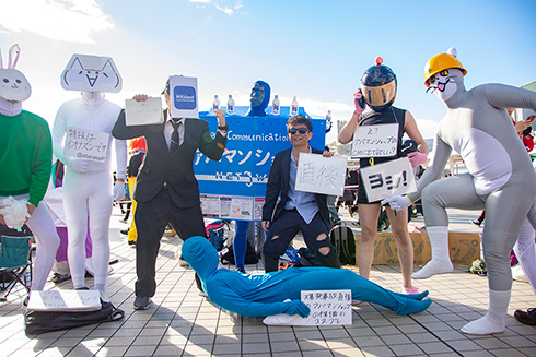 C95 冬コミ コスプレ コスプレイヤー 写真