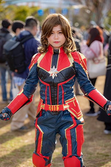 C95 冬コミ コスプレ コスプレイヤー 写真