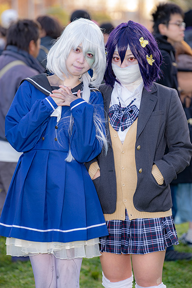 C95 冬コミ コスプレ コスプレイヤー 写真