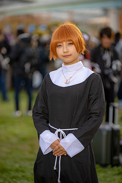 C95 冬コミ コスプレ コスプレイヤー 写真