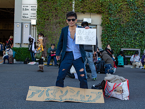 C95 冬コミ コスプレ コスプレイヤー 写真