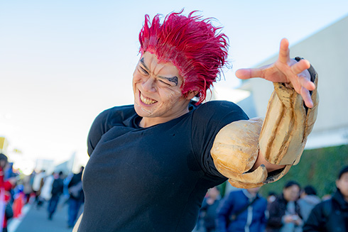 C95 冬コミ コスプレ コスプレイヤー 写真