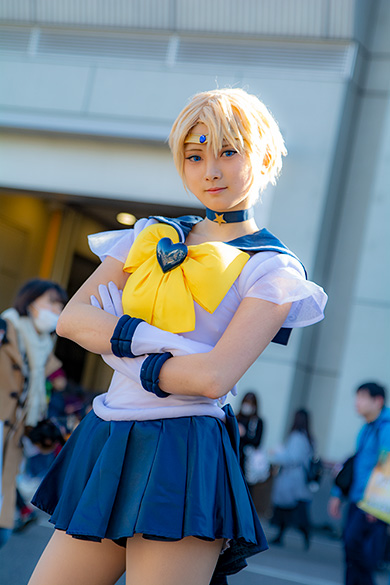 C95 冬コミ コスプレ コスプレイヤー 写真