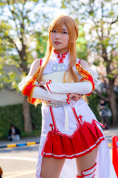 C95 冬コミ コスプレ コスプレイヤー 写真