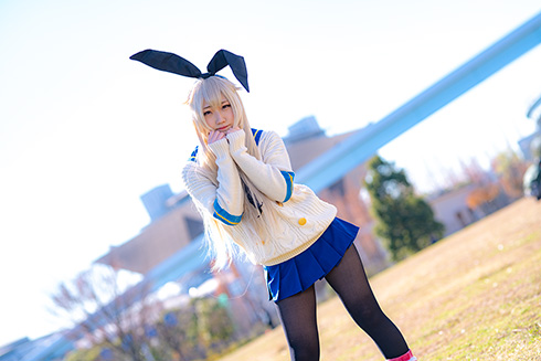 C95 冬コミ コスプレ コスプレイヤー 写真