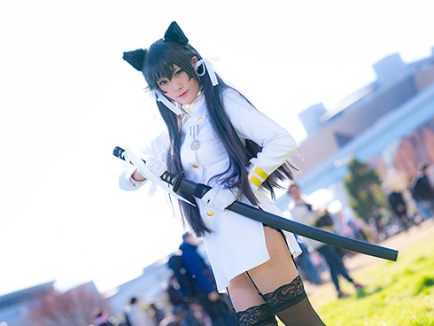 C95 冬コミ コスプレ コスプレイヤー 写真