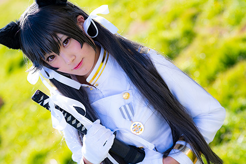 C95 冬コミ コスプレ コスプレイヤー 写真