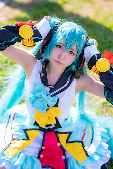 C95 冬コミ コスプレ コスプレイヤー 写真