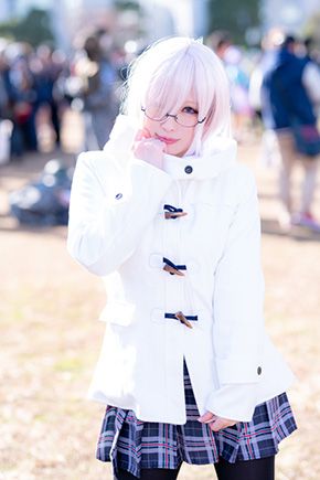 C95 冬コミ コスプレ コスプレイヤー 写真