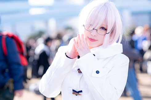 C95 冬コミ コスプレ コスプレイヤー 写真