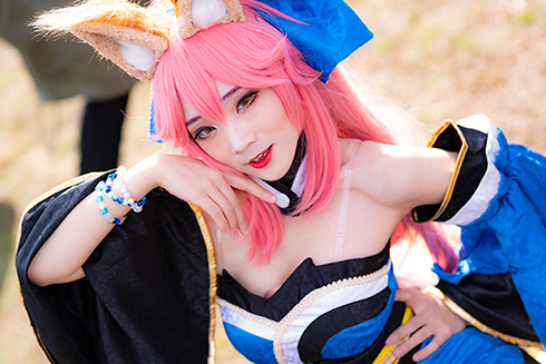 C95 冬コミ コスプレ コスプレイヤー 写真