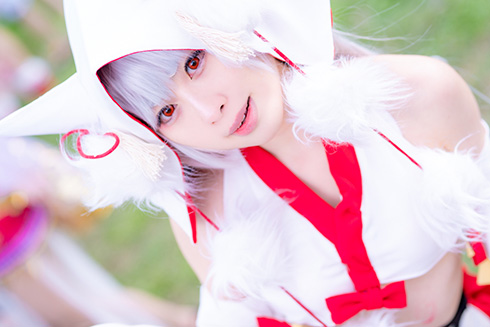 C95 冬コミ コスプレ コスプレイヤー 写真