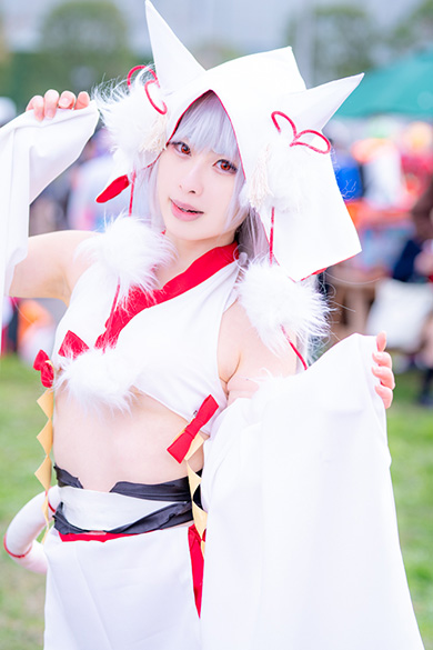 C95 冬コミ コスプレ コスプレイヤー 写真