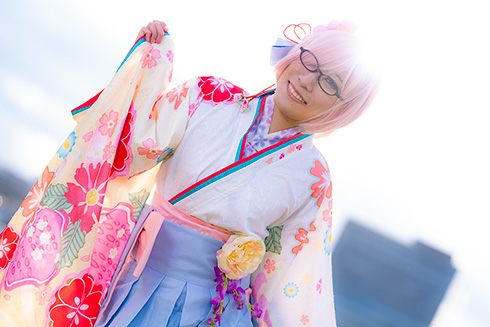 C95 冬コミ コスプレ コスプレイヤー 写真