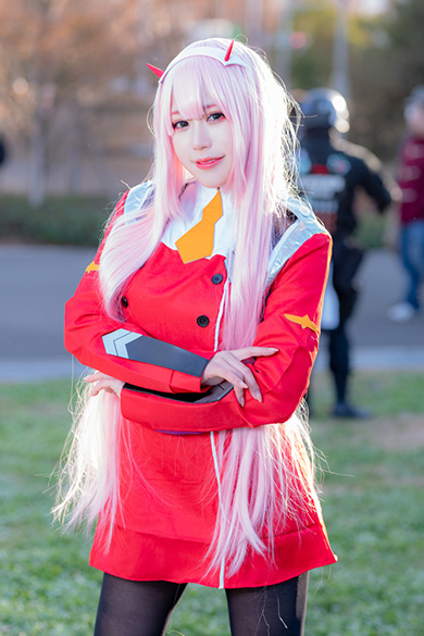C95 冬コミ コスプレ コスプレイヤー 写真