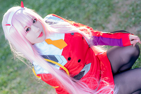 C95 冬コミ コスプレ コスプレイヤー 写真